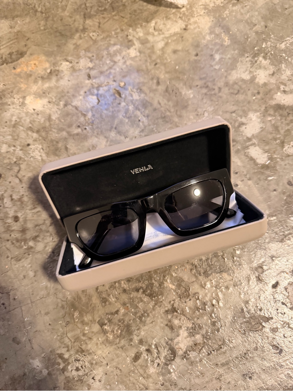 Vehla Finn Sunglasses - Black/Smoke — image 4 of 7